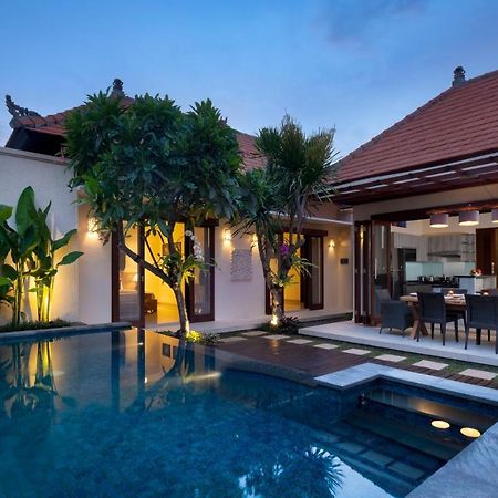 Villa Apanya Sanur ภายนอก รูปภาพ