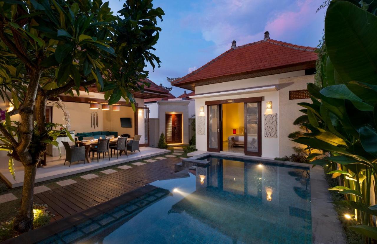 Villa Apanya Sanur ภายนอก รูปภาพ