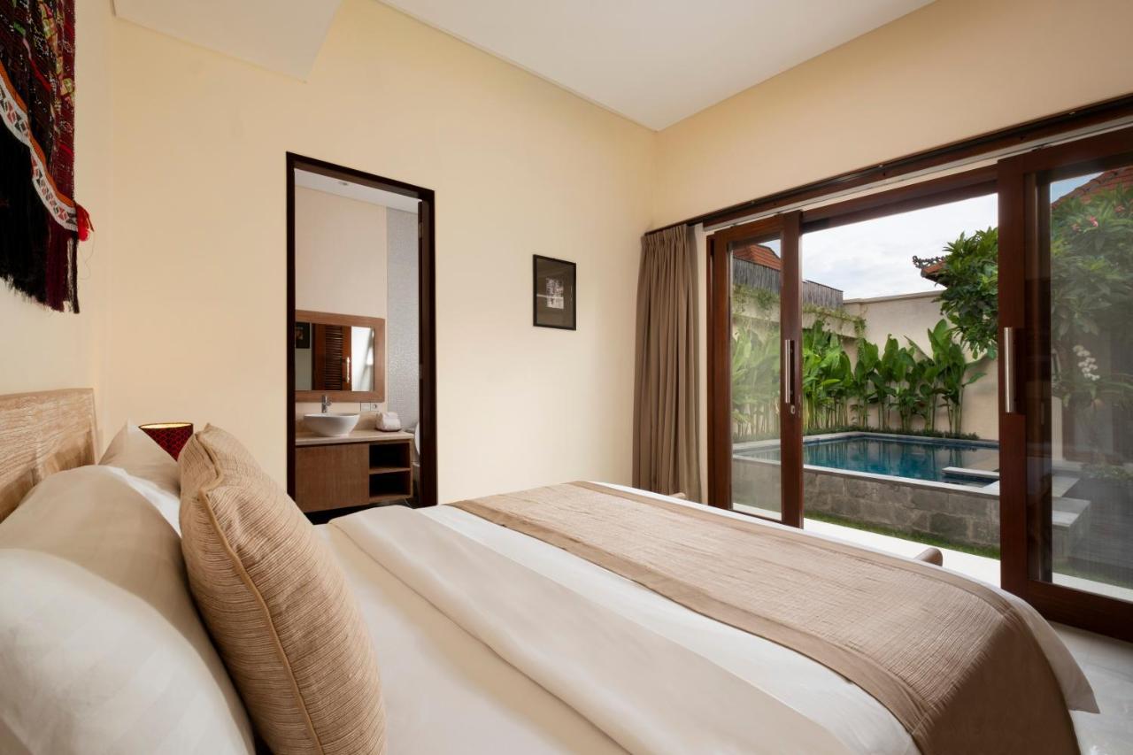 Villa Apanya Sanur ภายนอก รูปภาพ