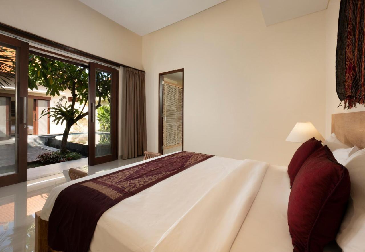 Villa Apanya Sanur ภายนอก รูปภาพ