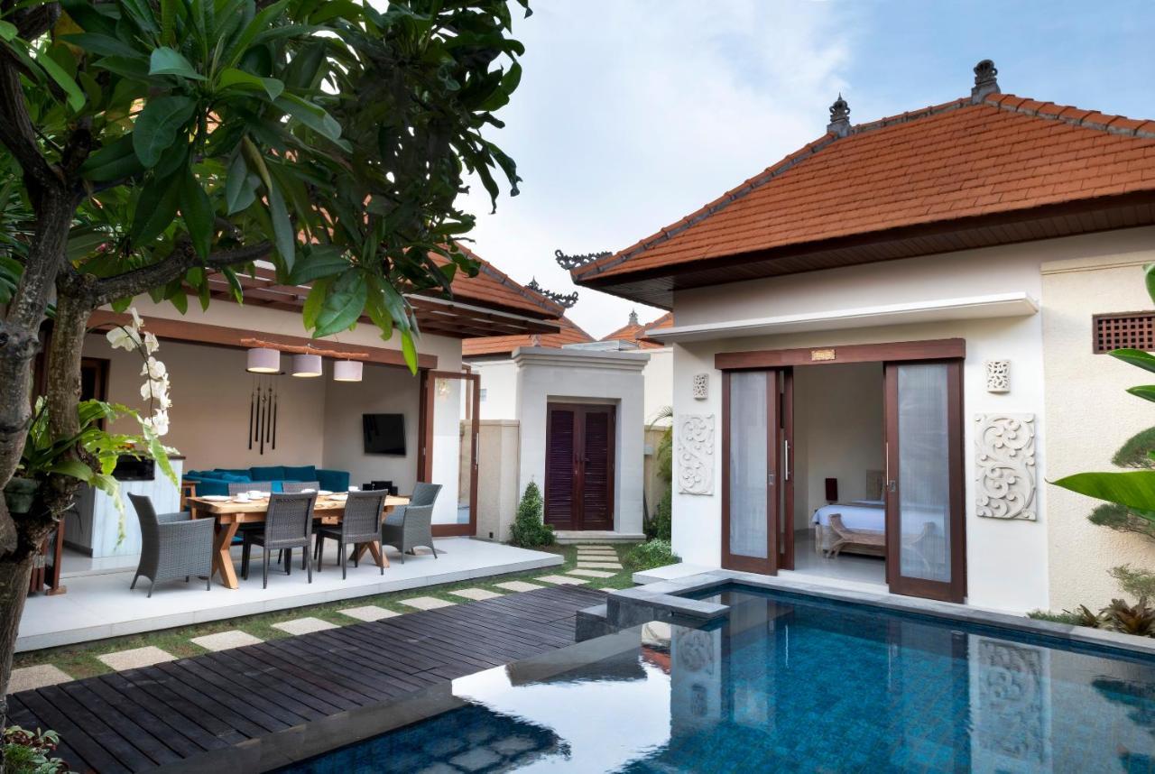 Villa Apanya Sanur ภายนอก รูปภาพ
