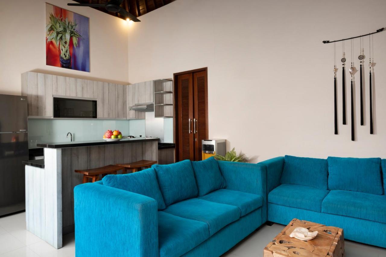 Villa Apanya Sanur ภายนอก รูปภาพ