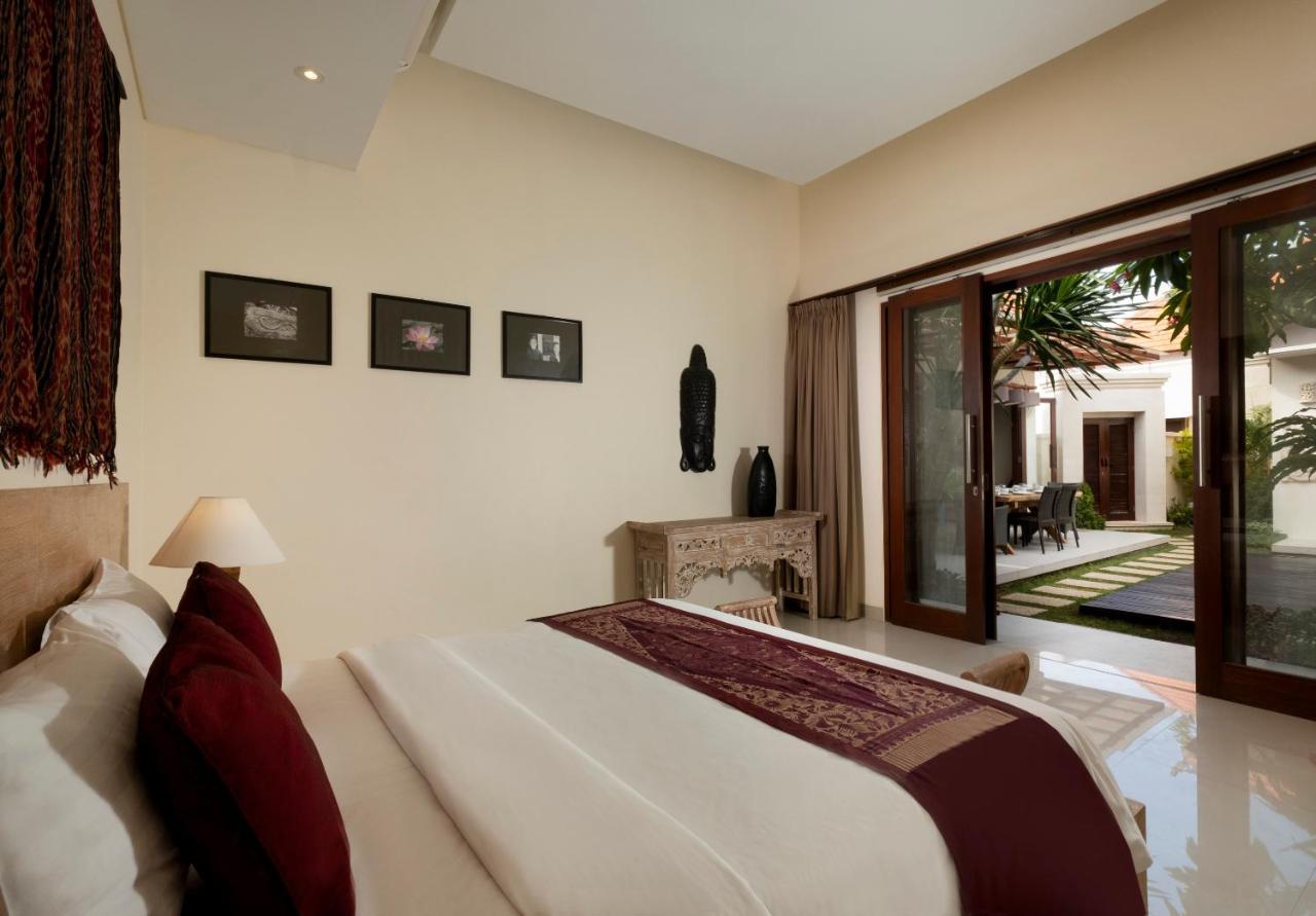 Villa Apanya Sanur ภายนอก รูปภาพ