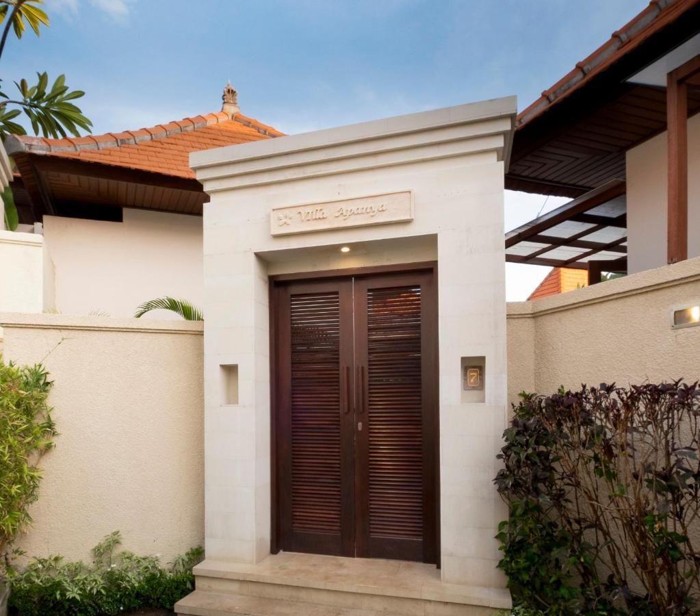 Villa Apanya Sanur ภายนอก รูปภาพ