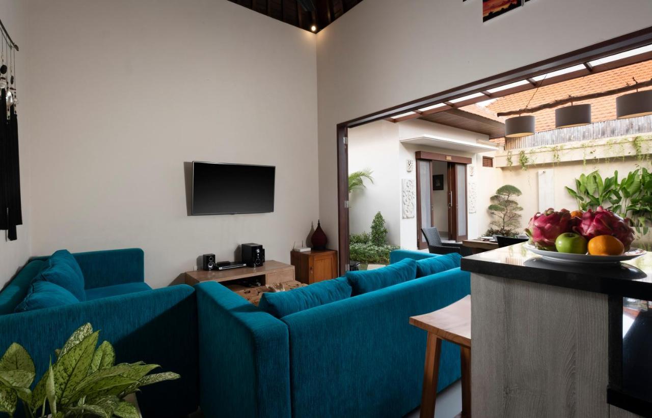 Villa Apanya Sanur ภายนอก รูปภาพ
