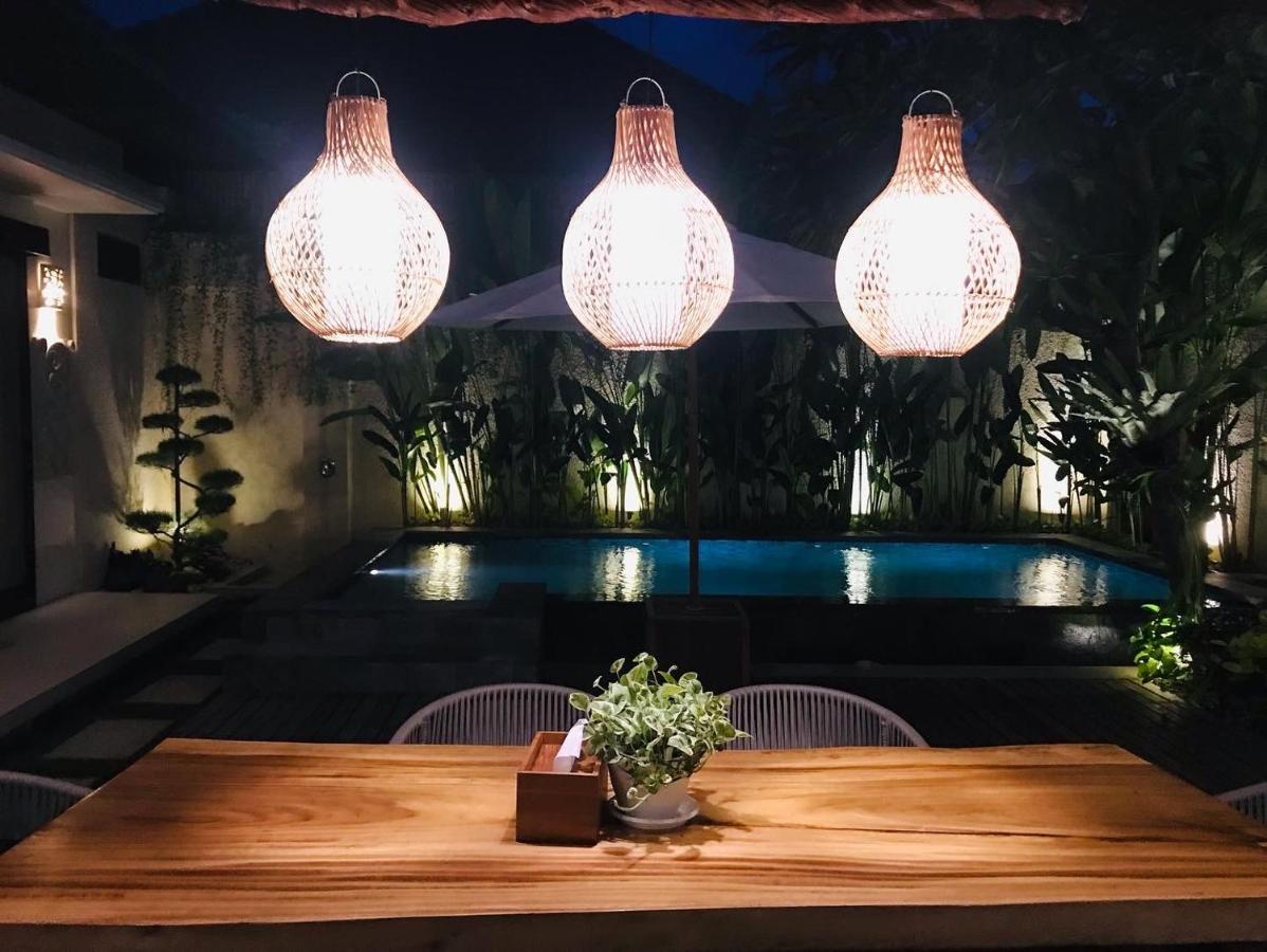 Villa Apanya Sanur ภายนอก รูปภาพ