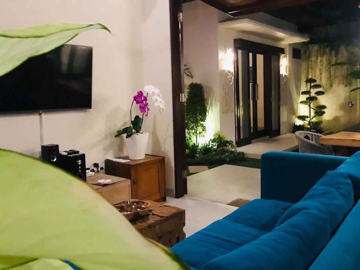Villa Apanya Sanur ภายนอก รูปภาพ