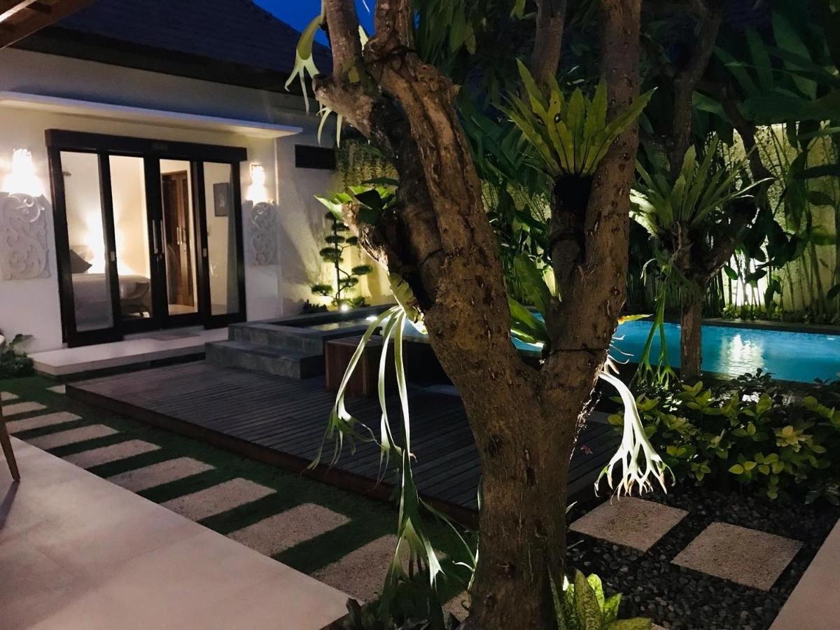 Villa Apanya Sanur ภายนอก รูปภาพ