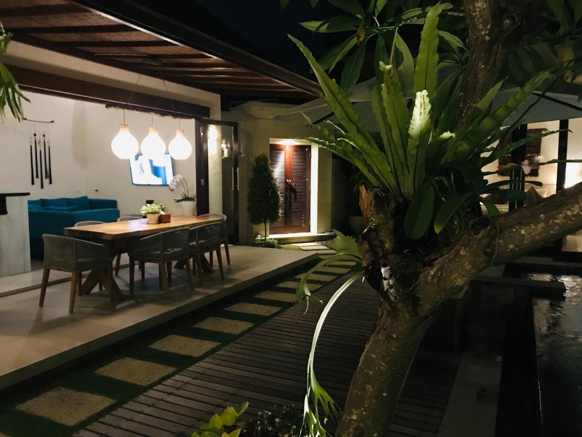 Villa Apanya Sanur ภายนอก รูปภาพ