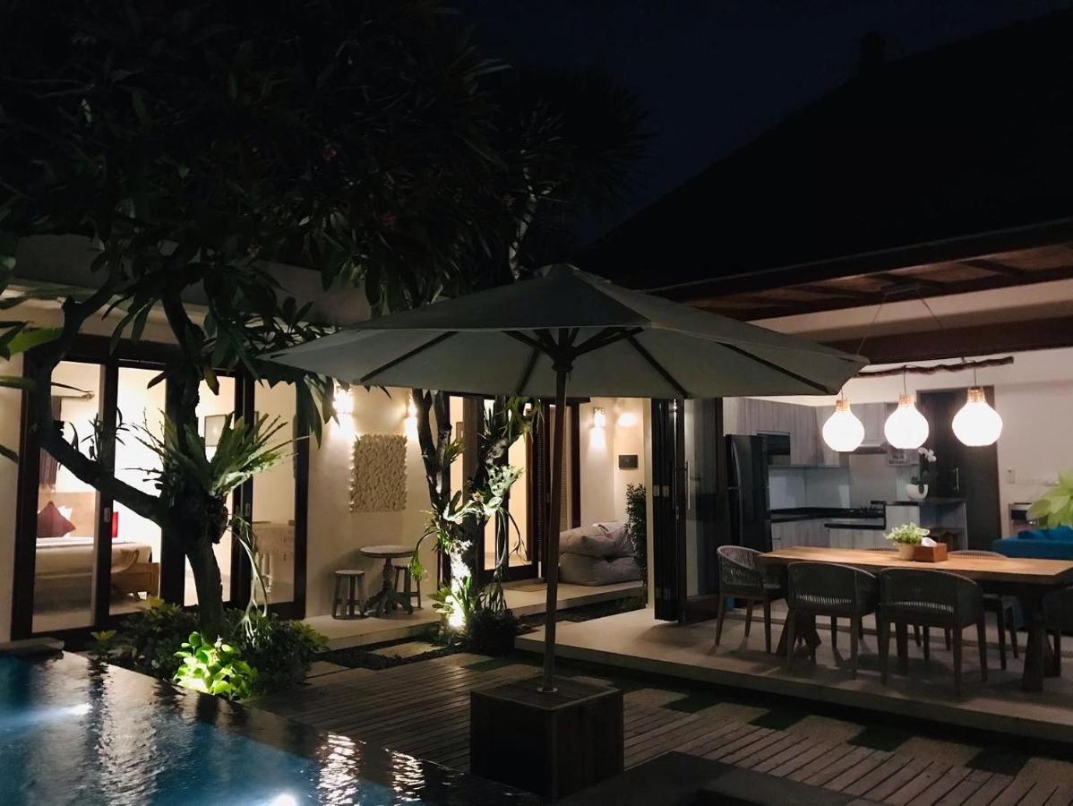 Villa Apanya Sanur ภายนอก รูปภาพ